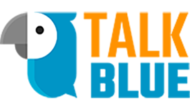 TalkBlue