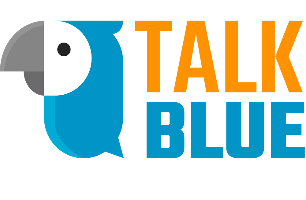 TalkBlue